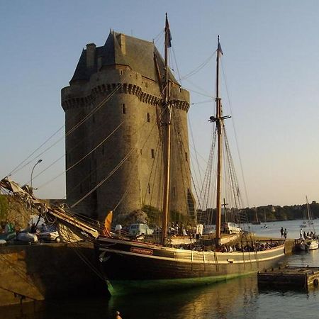شقة Le Repaire Du Corsaire سان مالو الغرفة الصورة